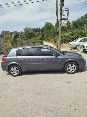 Opel Signum 2005, 220,000 km - 1.9 l - Bakı