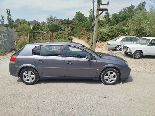 Opel Signum 2005, 220,000 km - 1.9 l - Bakı