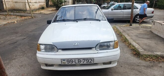 LADA (VAZ) 2115 2012, 409,932 km - 1.6 l - Salyan