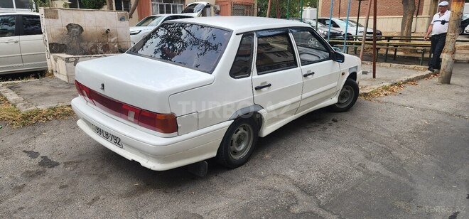 LADA (VAZ) 2115 2012, 409,932 km - 1.6 l - Salyan