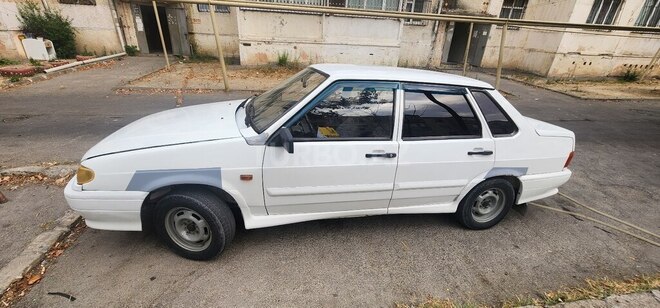 LADA (VAZ) 2115 2012, 409,932 km - 1.6 l - Salyan