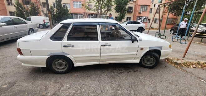 LADA (VAZ) 2115 2012, 409,932 km - 1.6 l - Salyan