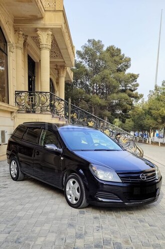 Opel Astra 2007, 347,000 km - 1.3 l - Bakı