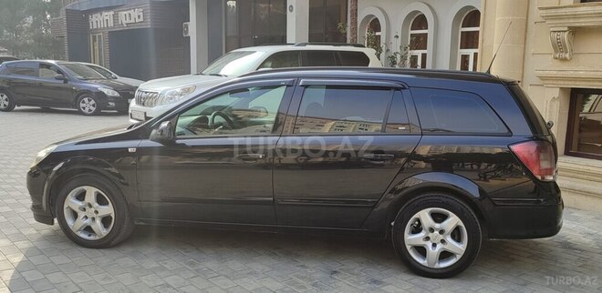 Opel Astra 2007, 347,000 km - 1.3 l - Bakı