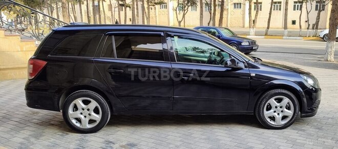 Opel Astra 2007, 347,000 km - 1.3 l - Bakı