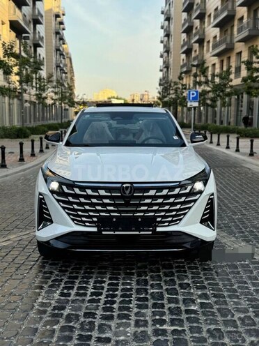 Changan  2025, 0 km - 1.5 l - Bakı