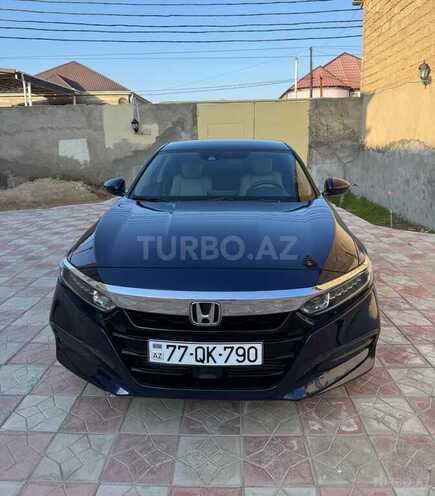 Honda Accord 2018, 170,000 km - 1.5 l - Bakı