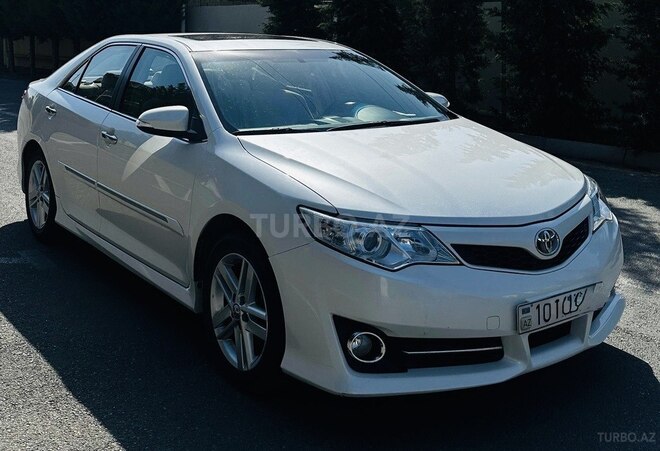 Toyota Camry 2013, 56,000 km - 2.5 л - Bakı