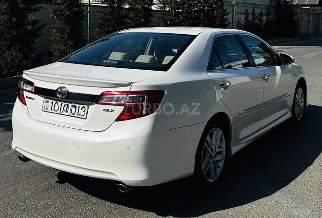 Toyota Camry 2013, 56,000 km - 2.5 л - Bakı
