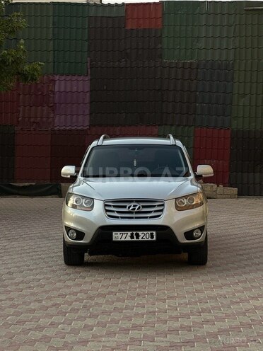 Hyundai Santa Fe 2010, 197,500 km - 2.0 l - Bakı