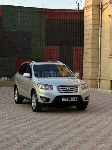 Hyundai Santa Fe 2010, 197,500 km - 2.0 l - Bakı