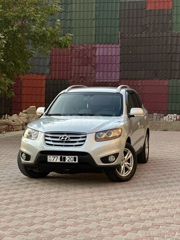 Hyundai Santa Fe 2010, 197,500 km - 2.0 l - Bakı