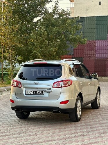 Hyundai Santa Fe 2010, 197,500 km - 2.0 l - Bakı
