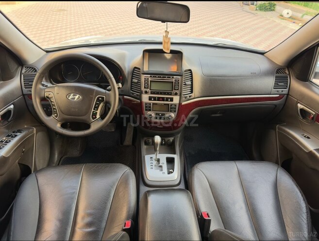 Hyundai Santa Fe 2010, 197,500 km - 2.0 l - Bakı