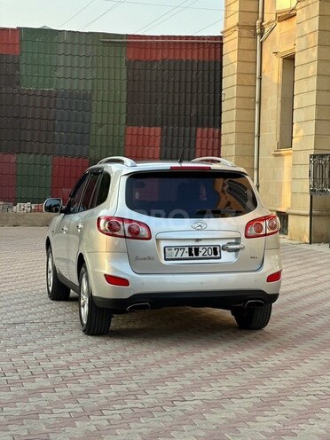 Hyundai Santa Fe 2010, 197,500 km - 2.0 l - Bakı