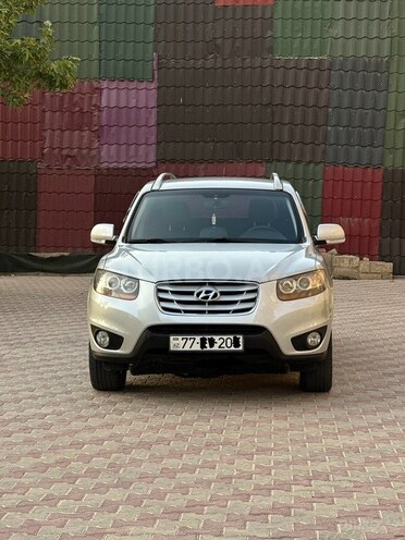 Hyundai Santa Fe 2010, 197,500 km - 2.0 l - Bakı