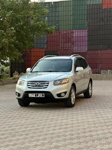 Hyundai Santa Fe 2010, 197,500 km - 2.0 l - Bakı