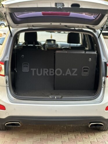 Hyundai Santa Fe 2010, 197,500 km - 2.0 l - Bakı