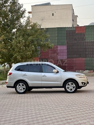 Hyundai Santa Fe 2010, 197,500 km - 2.0 l - Bakı