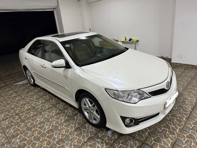 Toyota Camry 2013, 56,000 km - 2.5 л - Bakı