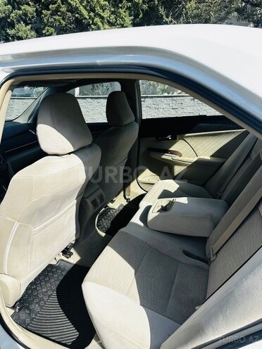 Toyota Camry 2013, 56,000 km - 2.5 л - Bakı