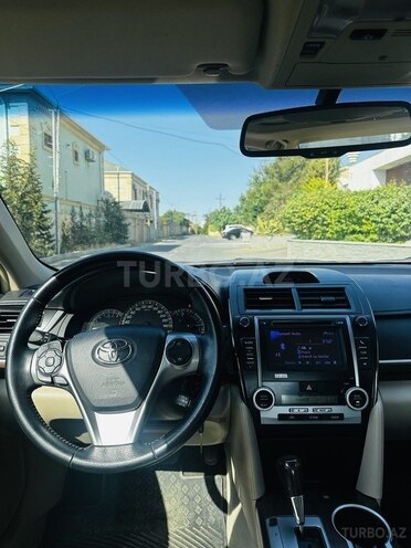 Toyota Camry 2013, 56,000 km - 2.5 л - Bakı