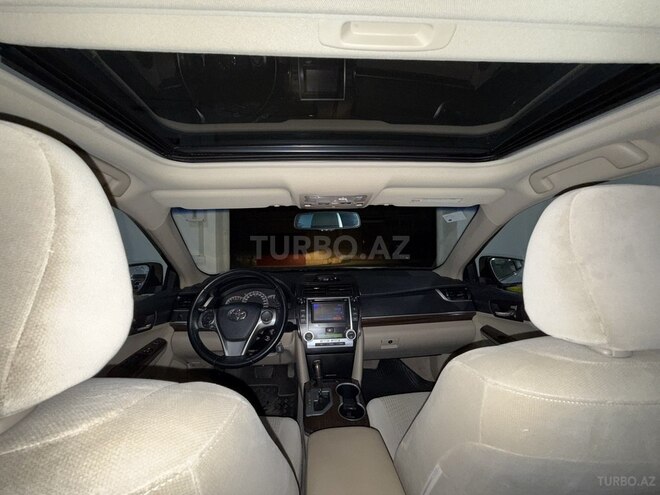 Toyota Camry 2013, 56,000 km - 2.5 л - Bakı