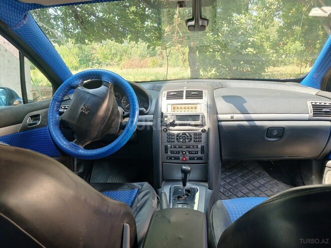 Peugeot 407 2005, 200,000 km - 2.0 l - Tərtər