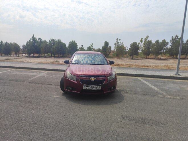 Chevrolet Cruze 2013, 320,000 km - 1.4 л - Bakı