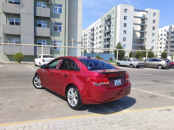 Chevrolet Cruze 2013, 320,000 km - 1.4 л - Bakı