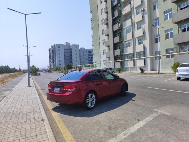 Chevrolet Cruze 2013, 320,000 km - 1.4 л - Bakı