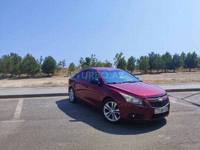 Chevrolet Cruze 2013, 320,000 km - 1.4 л - Bakı