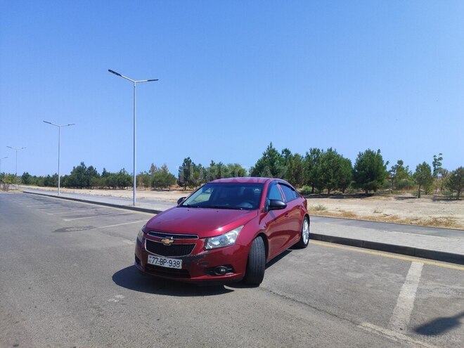 Chevrolet Cruze 2013, 320,000 km - 1.4 л - Bakı