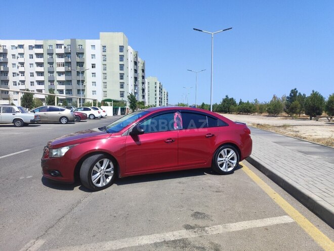 Chevrolet Cruze 2013, 320,000 km - 1.4 л - Bakı