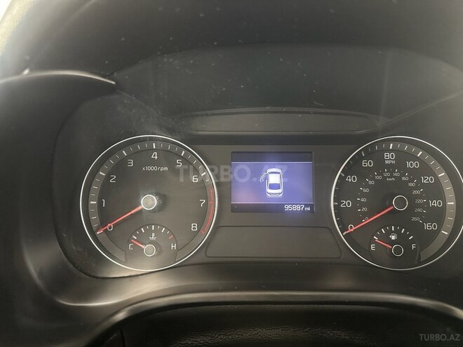 Kia Forte 2018, 95,777 km - 2.0 l - Bakı
