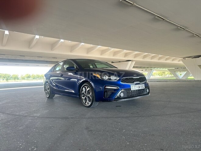 Kia Forte 2018, 95,777 km - 2.0 l - Bakı