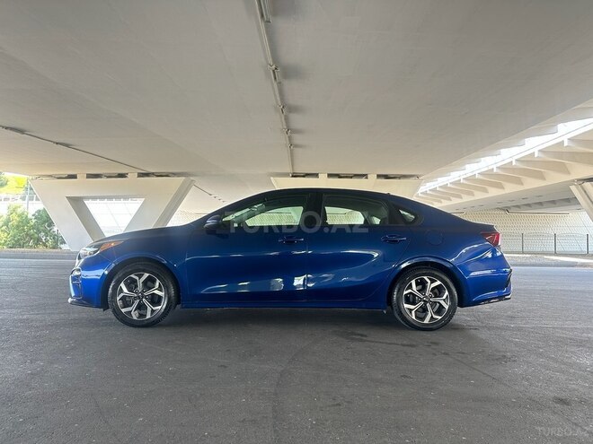 Kia Forte 2018, 95,777 km - 2.0 l - Bakı