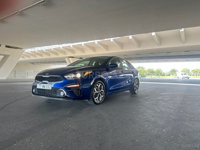 Kia Forte 2018, 95,777 km - 2.0 l - Bakı
