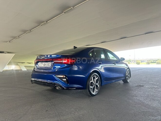 Kia Forte 2018, 95,777 km - 2.0 l - Bakı