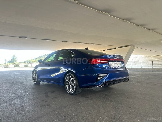 Kia Forte 2018, 95,777 km - 2.0 l - Bakı