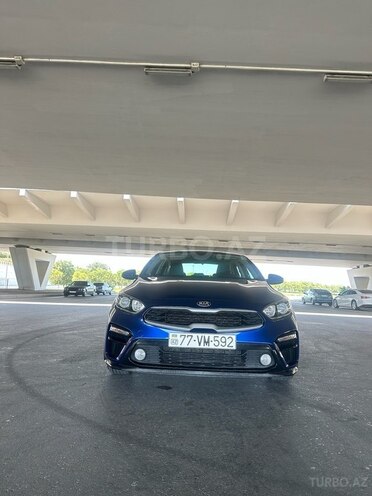 Kia Forte 2018, 95,777 km - 2.0 l - Bakı