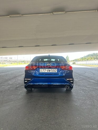 Kia Forte 2018, 95,777 km - 2.0 l - Bakı