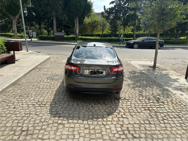 Ford Fusion (North America) 2015, 190,000 km - 1.5 l - Bakı