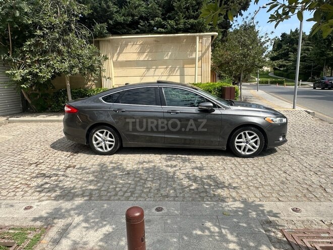 Ford Fusion (North America) 2015, 190,000 km - 1.5 l - Bakı