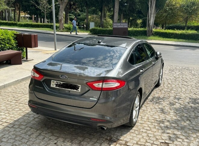 Ford Fusion (North America) 2015, 190,000 km - 1.5 l - Bakı