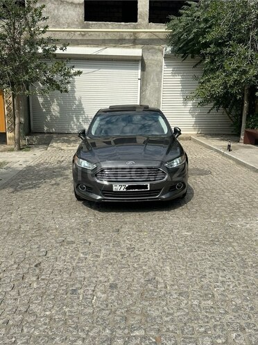 Ford Fusion (North America) 2015, 190,000 km - 1.5 l - Bakı