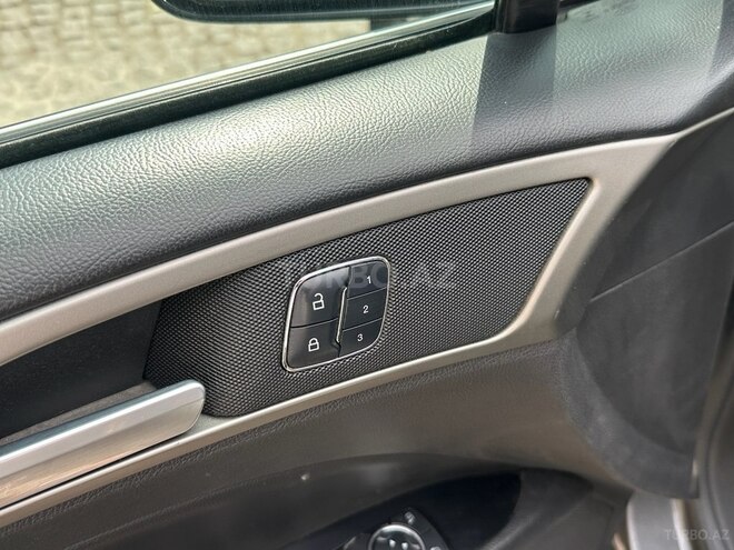 Ford Fusion (North America) 2015, 190,000 km - 1.5 l - Bakı