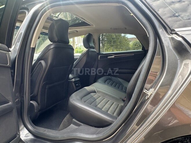 Ford Fusion (North America) 2015, 190,000 km - 1.5 l - Bakı