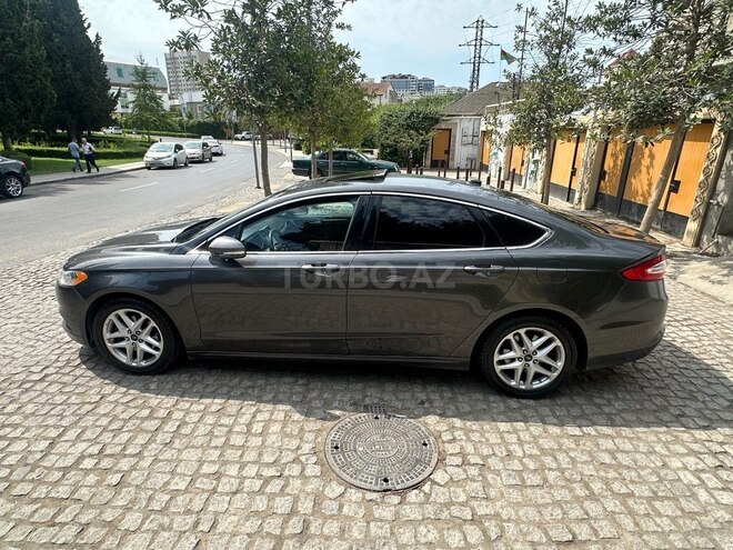 Ford Fusion (North America) 2015, 190,000 km - 1.5 l - Bakı