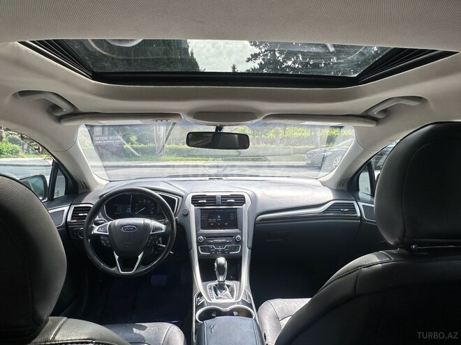 Ford Fusion (North America) 2015, 190,000 km - 1.5 l - Bakı